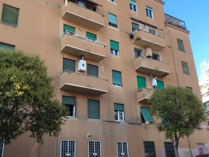 Appartamento bilocale in vendita in Via San Girolamo Emiliani, Monteverde Nuovo, Roma