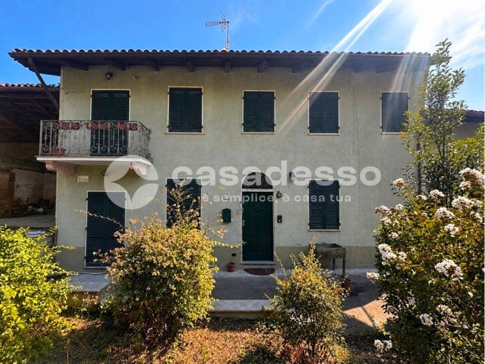 Casa con 5 locali in vendita in Strada san Grisante, San Grisante, Crescentino