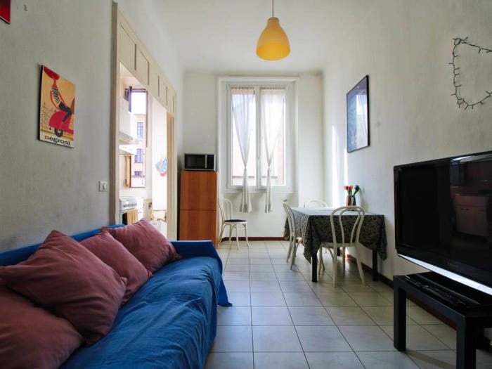 Appartamento trilocale in vendita in Via Stefano Canzio, Città Studi, Milano