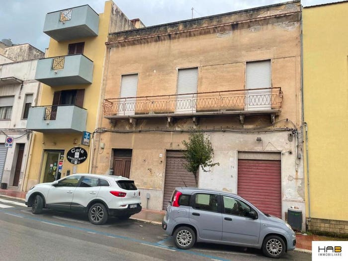 Casa quadrilocale in vendita in Via Argenteria, Casa Santa, Erice