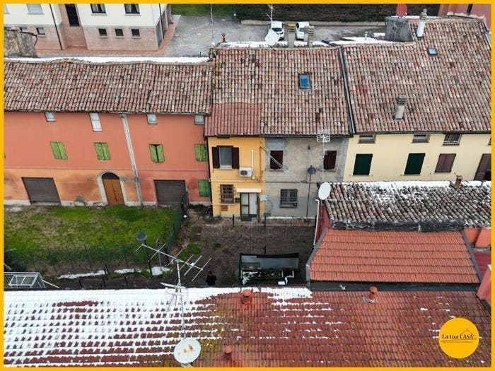 Casa con 6 locali in vendita in corso giuseppe mazzini, Centro, Molinella