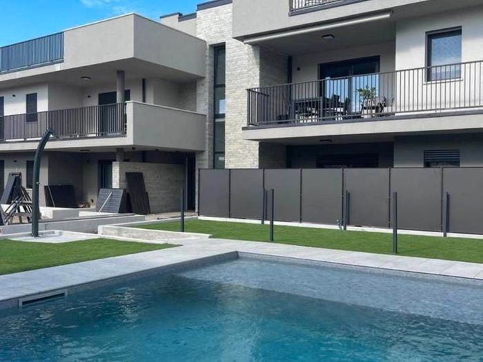 Appartamento trilocale in vendita in Centro, Lazise