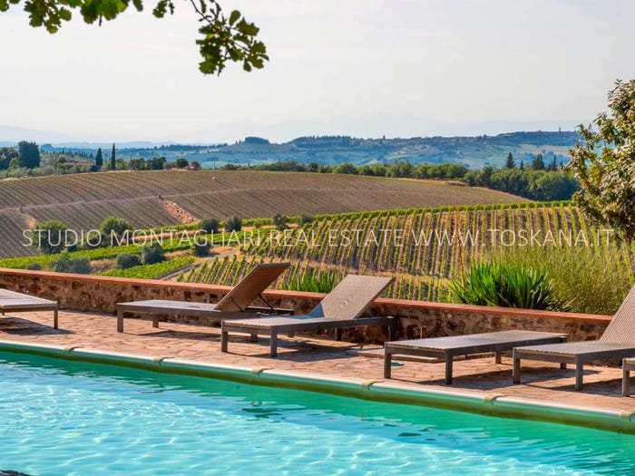 Casa con 6 locali in vendita in Piazza Roma, Centro, Castellina in Chianti