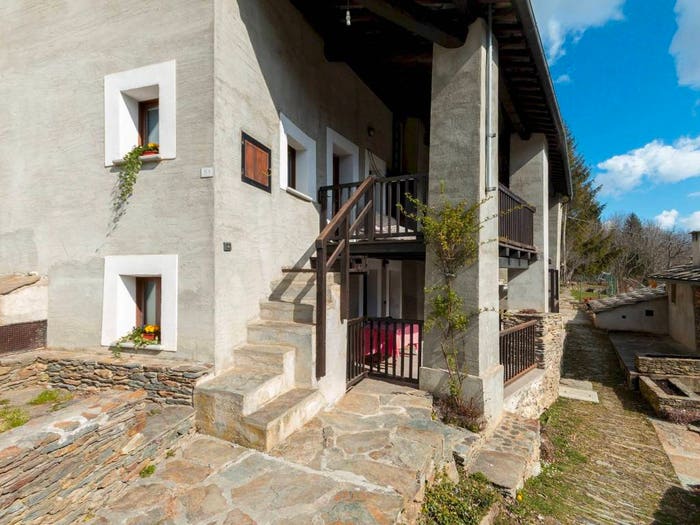 Casa bilocale in vendita in Località Villa, Ostana