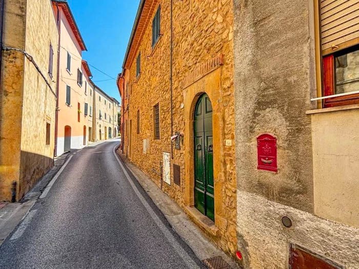 Appartamento bilocale in vendita in Montescudaio