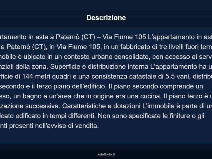 Case in Vendita e in Affitto - 3