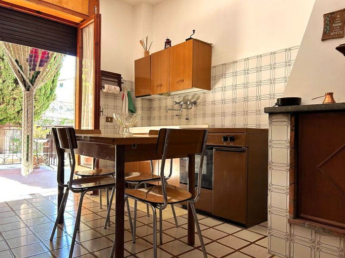Appartamento con 6 locali in vendita in Via San Savino, Centro, Torri in Sabina