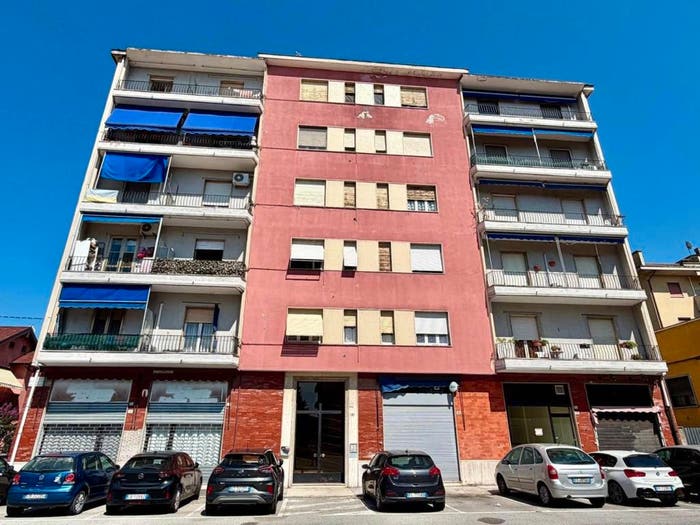 Appartamento bilocale in vendita in piazza cagnoni, Centro, Mortara