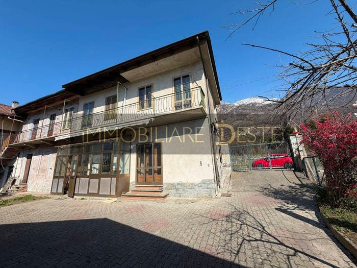 Casa con 6 locali in vendita in Regione Fornaci, Bussoleno