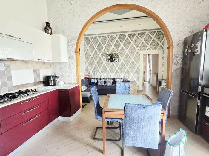 Appartamento bilocale in vendita in Via Alcide De Gasperi, Centro, Roccarainola