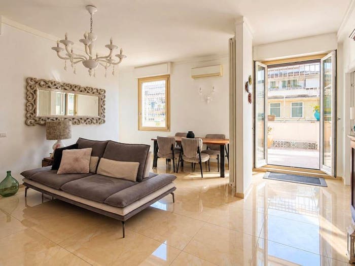 Casa trilocale in vendita in San Giovanni, Roma