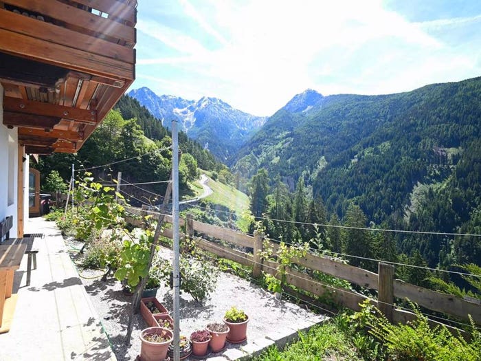 Casa trilocale in vendita in obertall, Scena