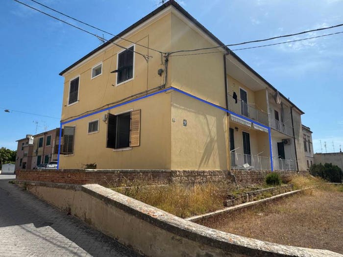 Appartamento quadrilocale in vendita in Floridia