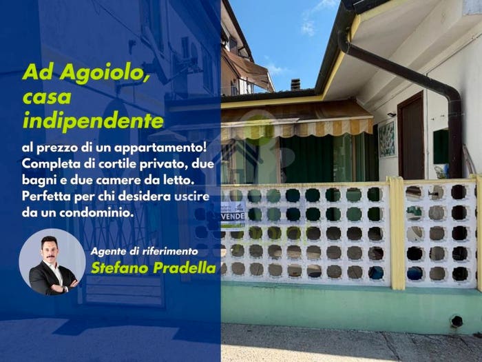 Casa quadrilocale in vendita in VIA BOVIO, Agoiolo, Casalmaggiore