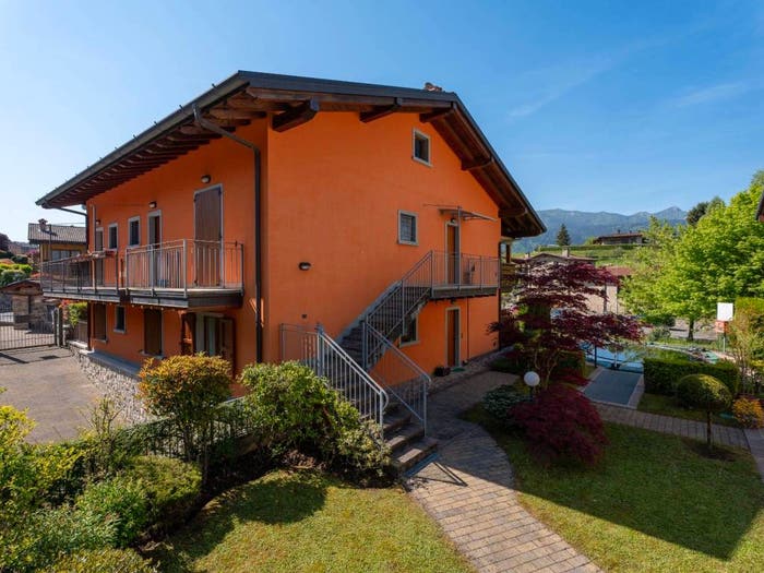 Appartamento bilocale in vendita in Via Europa Unita, Songavazzo