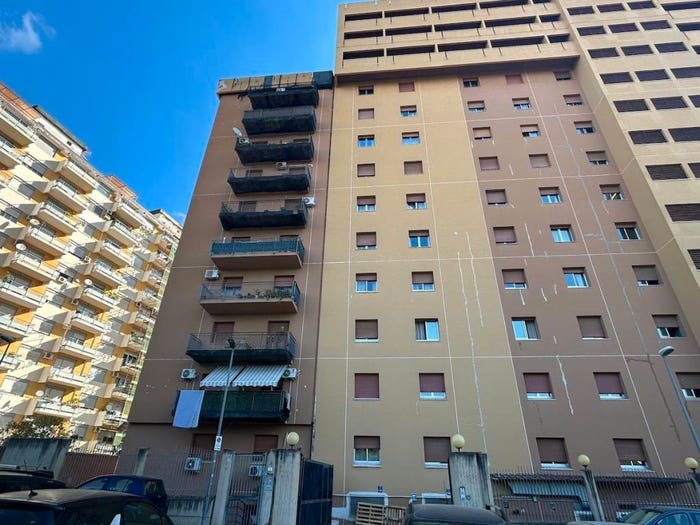 Appartamento bilocale in vendita in Via Biagio Petrocelli, Montepellegrino, Palermo
