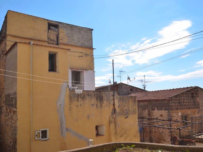 Casa quadrilocale in vendita in Via Botteghe di Sotto, Centro, Massa Lubrense