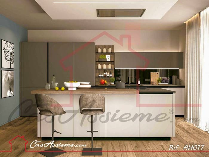 Appartamento quadrilocale in vendita in Centro, Fontaniva