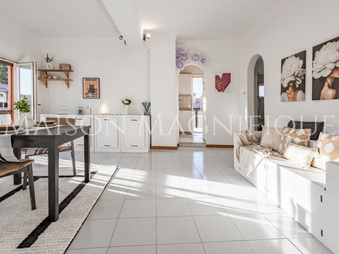 Appartamento bilocale in vendita in Via Giuseppe Garibaldi, Centro, Minerbio