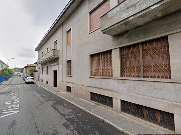 Appartamento con 5 locali in vendita in Centro, Parabiago