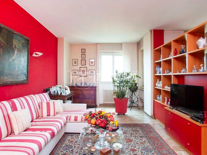 Appartamento quadrilocale in vendita in Via Giovanni Battista Bertini, Paolo Sarpi, Milano