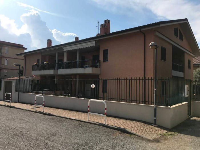 Appartamento bilocale in vendita in Via Antonio Artiali, Santa Maria delle Mole, Marino