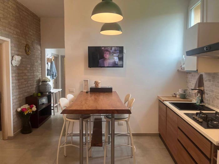 Appartamento trilocale in vendita in Via Delle Vigne, Santo Spirito, Ferrara