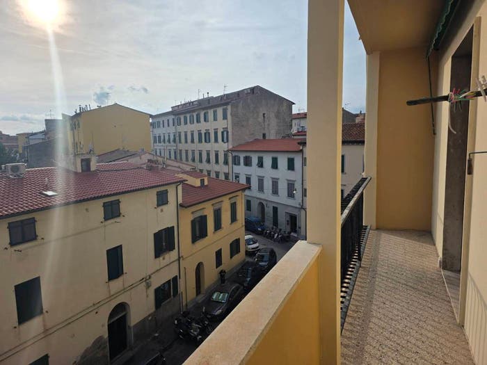 Appartamento bilocale in vendita in Corso Amedeo, Cisternone, Livorno
