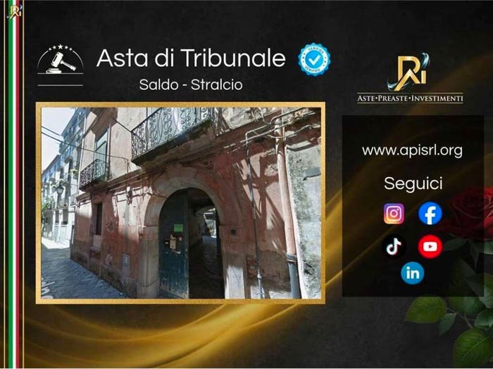 Appartamento bilocale in vendita in via Bartolomeo De Capua, Centro, Capua