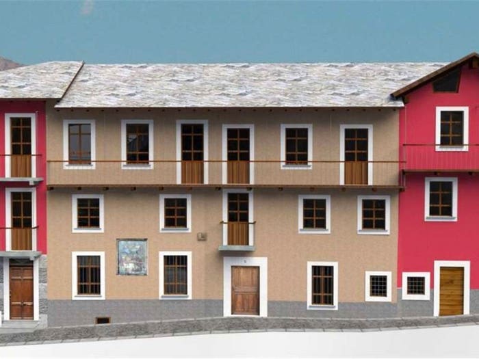 Casa con 6 locali in vendita in Via Mauconseil SNC, Centro, Aosta