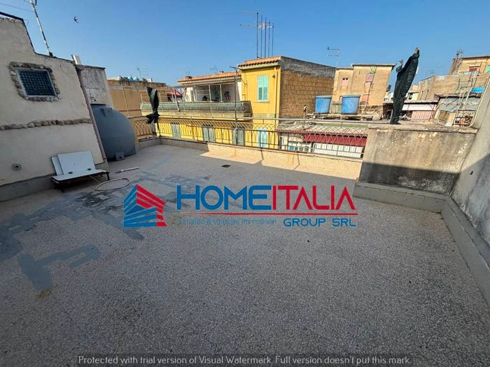 Appartamento trilocale in vendita in Via Senatore Scaduto, Centro, Bagheria