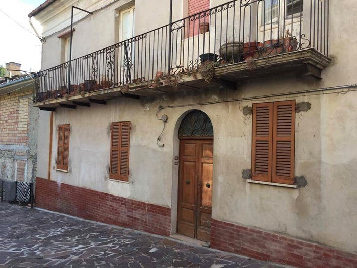 Casa con 5 locali in vendita in Via Vallone, Centro, Roccascalegna
