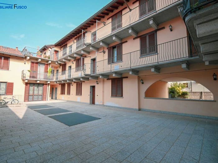 Appartamento bilocale in vendita in Via Roma, Centro, Dresano