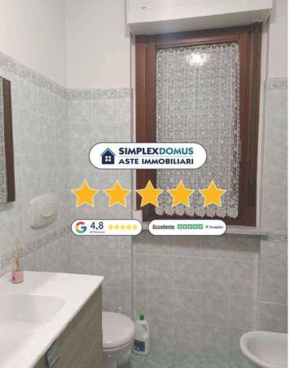 Appartamento quadrilocale in vendita in Piane di Tesino, Centro, Grottammare