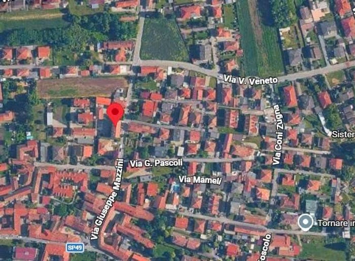 Appartamento bilocale in vendita in Via Mazzini, Arsago Seprio
