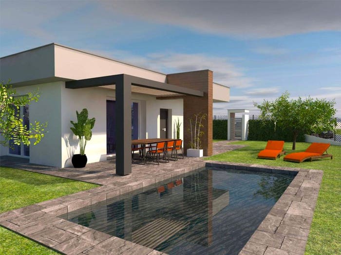 Casa con 5 locali in vendita in Via Rocchetta, Centro, Lomazzo