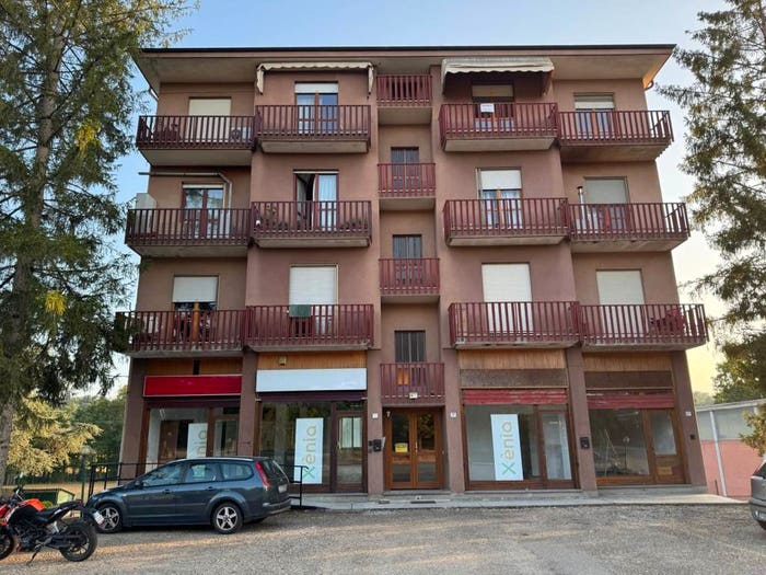 Appartamento quadrilocale in vendita in Regione Case Bruciate, Case Bruciate, Villafranca d'Asti