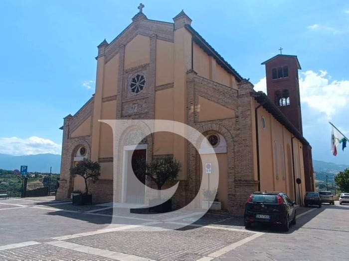 Appartamento bilocale in vendita in Via Dante Alighieri, Centro, Alanno