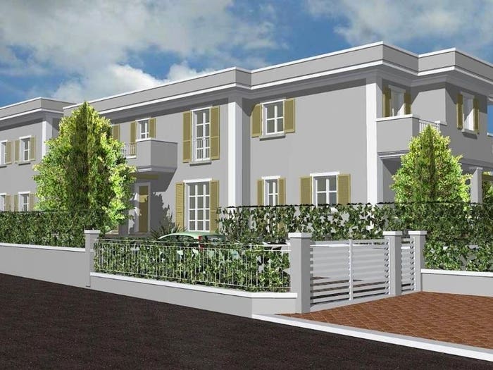 Casa con 5 locali in vendita in Stadio Sant'Antonio Marasio, Carrara