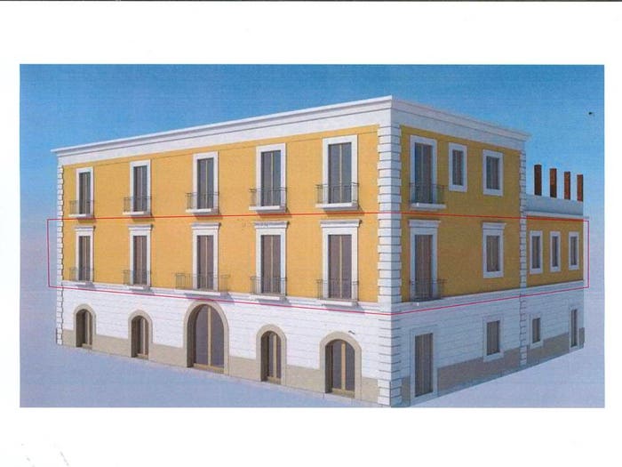 Appartamento con 6 locali in vendita in Avella