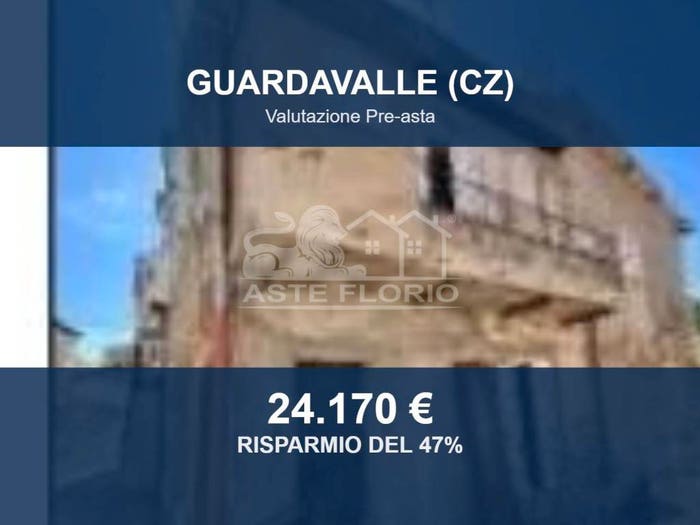 Appartamento quadrilocale in vendita in Traversa VI di Via Antonino Giordano snc, Centro, Guardavalle