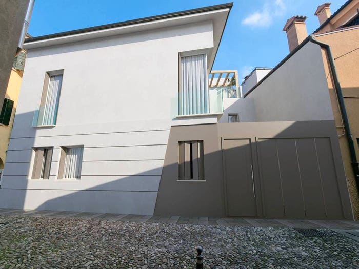 Casa quadrilocale in vendita in Via Calfura, Savonarola Ponte Molino, Padova