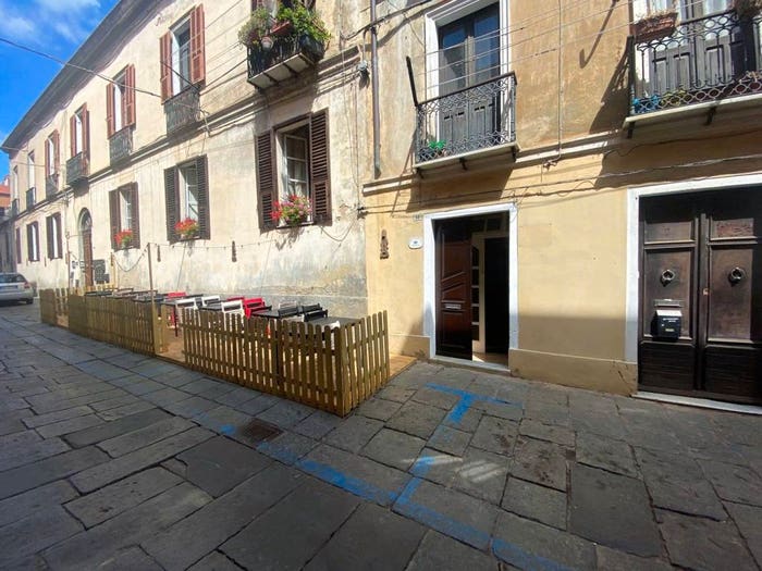 Appartamento trilocale in affitto in Via Repubblica, Centro, Iglesias