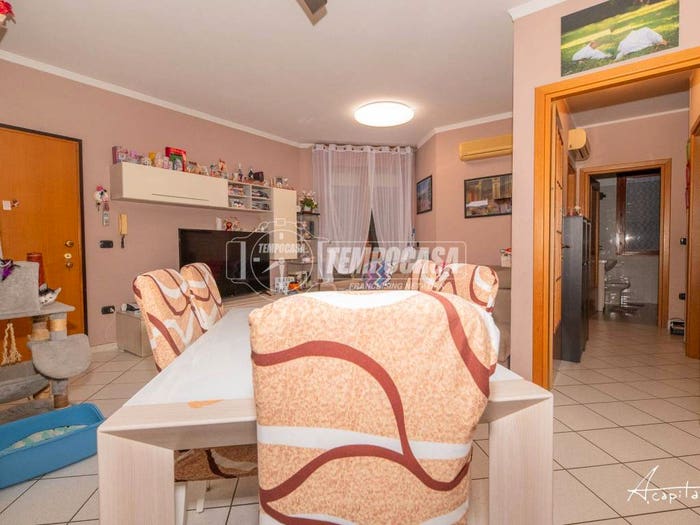 Appartamento trilocale in vendita in Via Don L Milani, Centro, Ravarino