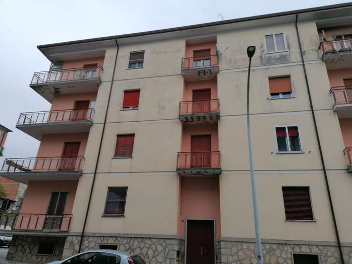 Appartamento trilocale in vendita in Via Montello, Via XXIV Maggio CEP, Campobasso