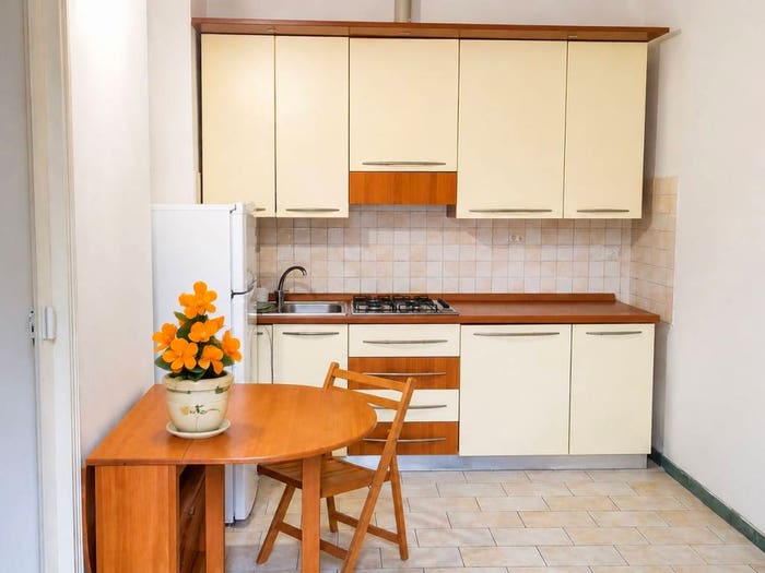 Appartamento bilocale in vendita in Strada Provinciale Mombaroccese, Centro, Mombaroccio