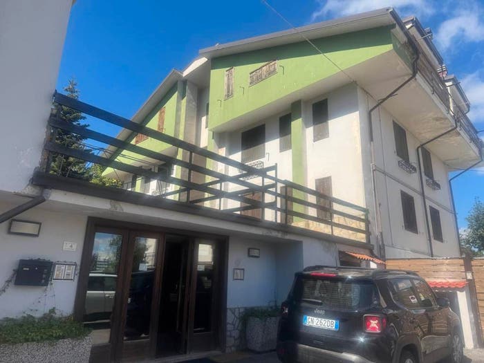 Appartamento trilocale in vendita in Via Liborio De Padova, Pescocostanzo