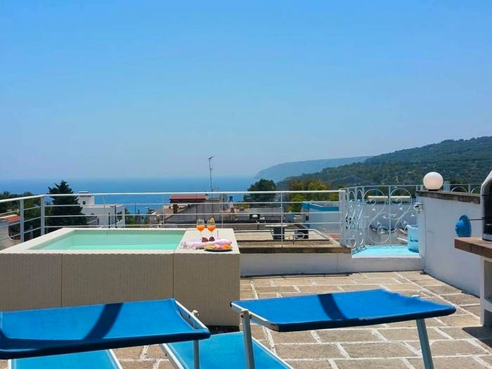 Appartamento con 5 locali in vendita in Via Andrea Doria, Novaglie, Alessano