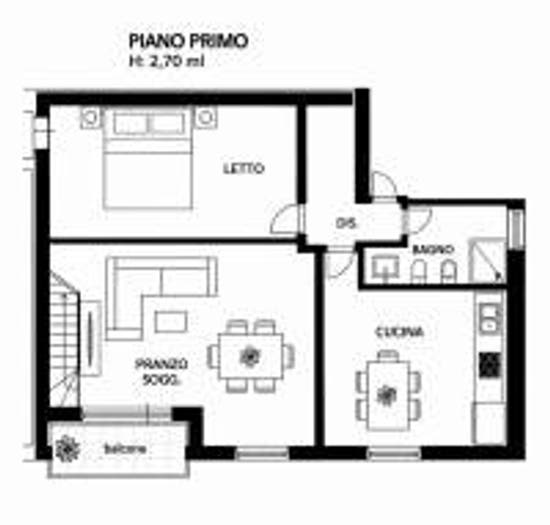 Case in Vendita e in Affitto - 2