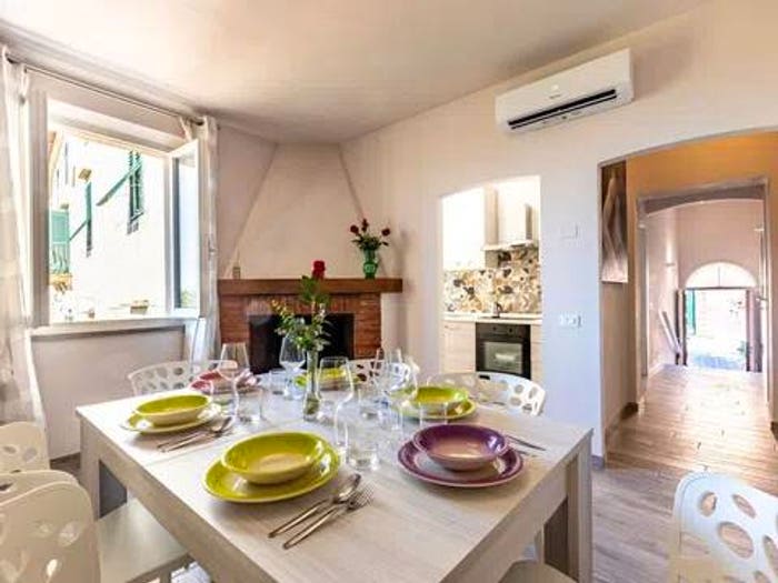 Appartamento trilocale in vendita in Strada Comunale Di Ghizzano, Peccioli